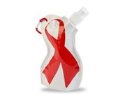 World Aids Day Foldable Waterbottle