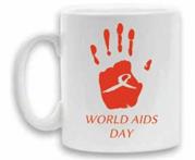 World AIDS Day Coffee Mug
