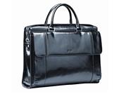 Adpel Italian Leather Luxury Laptop Bag