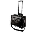 Nappa Leather Trolley Case