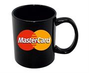Standard Ceramic Coffee Mug with Kiln Fired logo